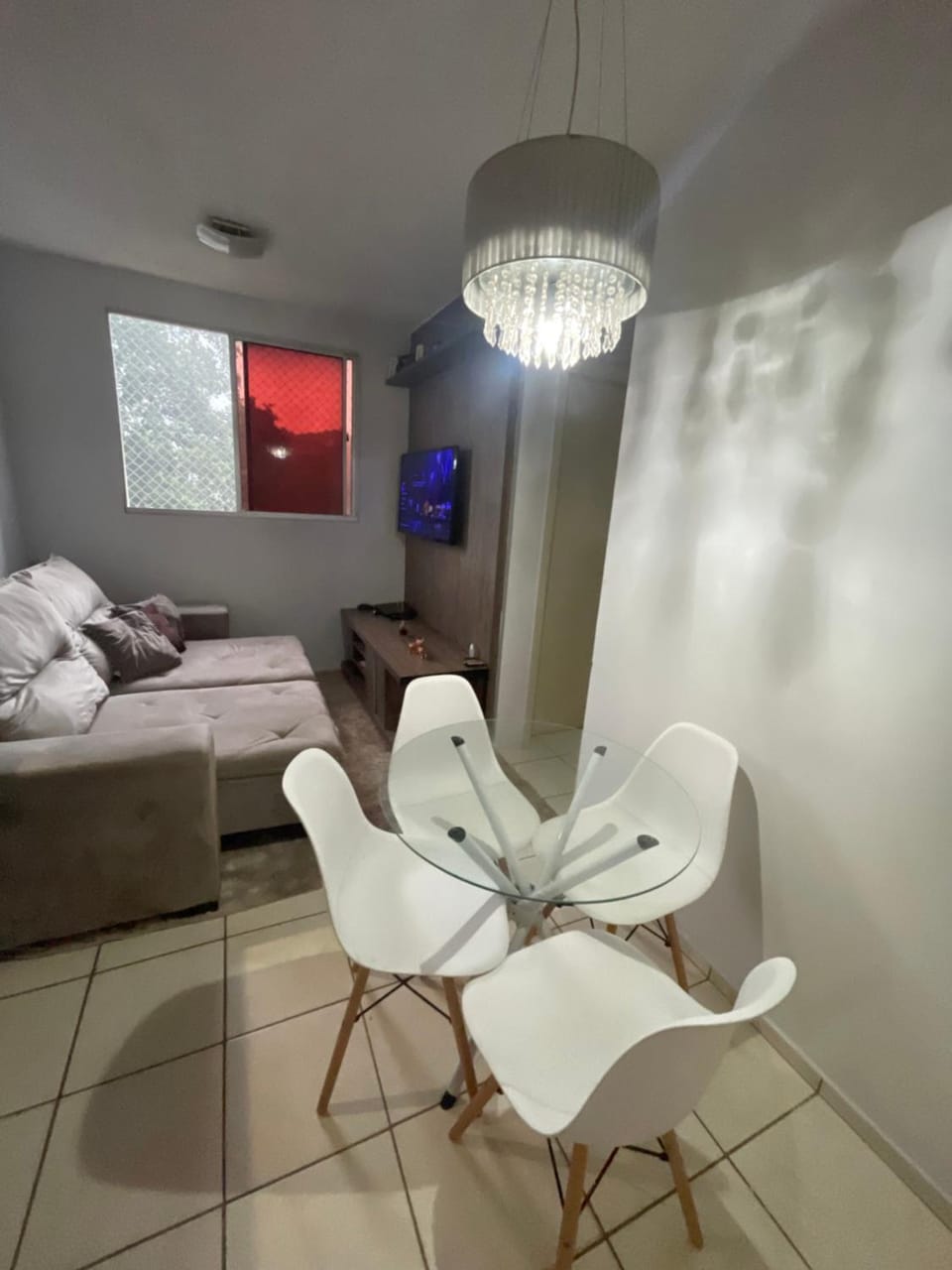 Apartamento Gran Olympus Apartment in Goiania