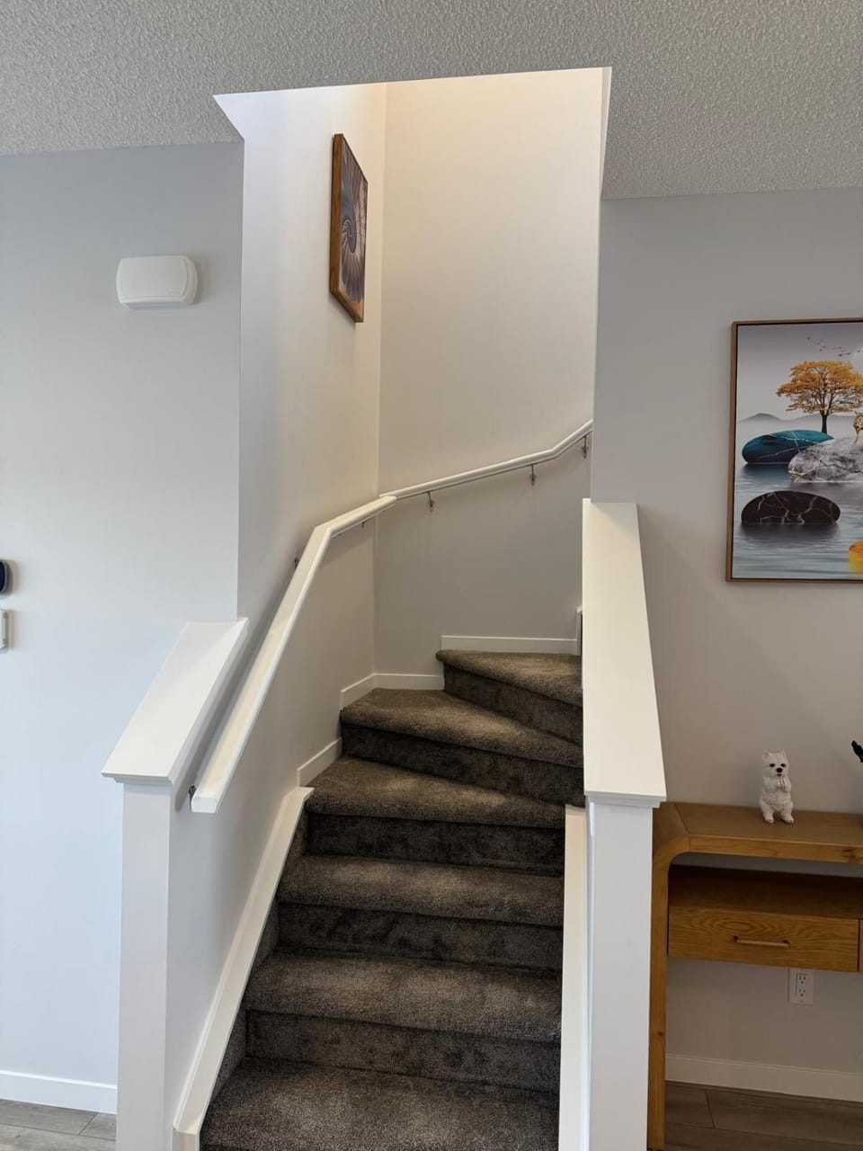 Comfort Haven 3BR Family Home in Ambleton House in Calgary
