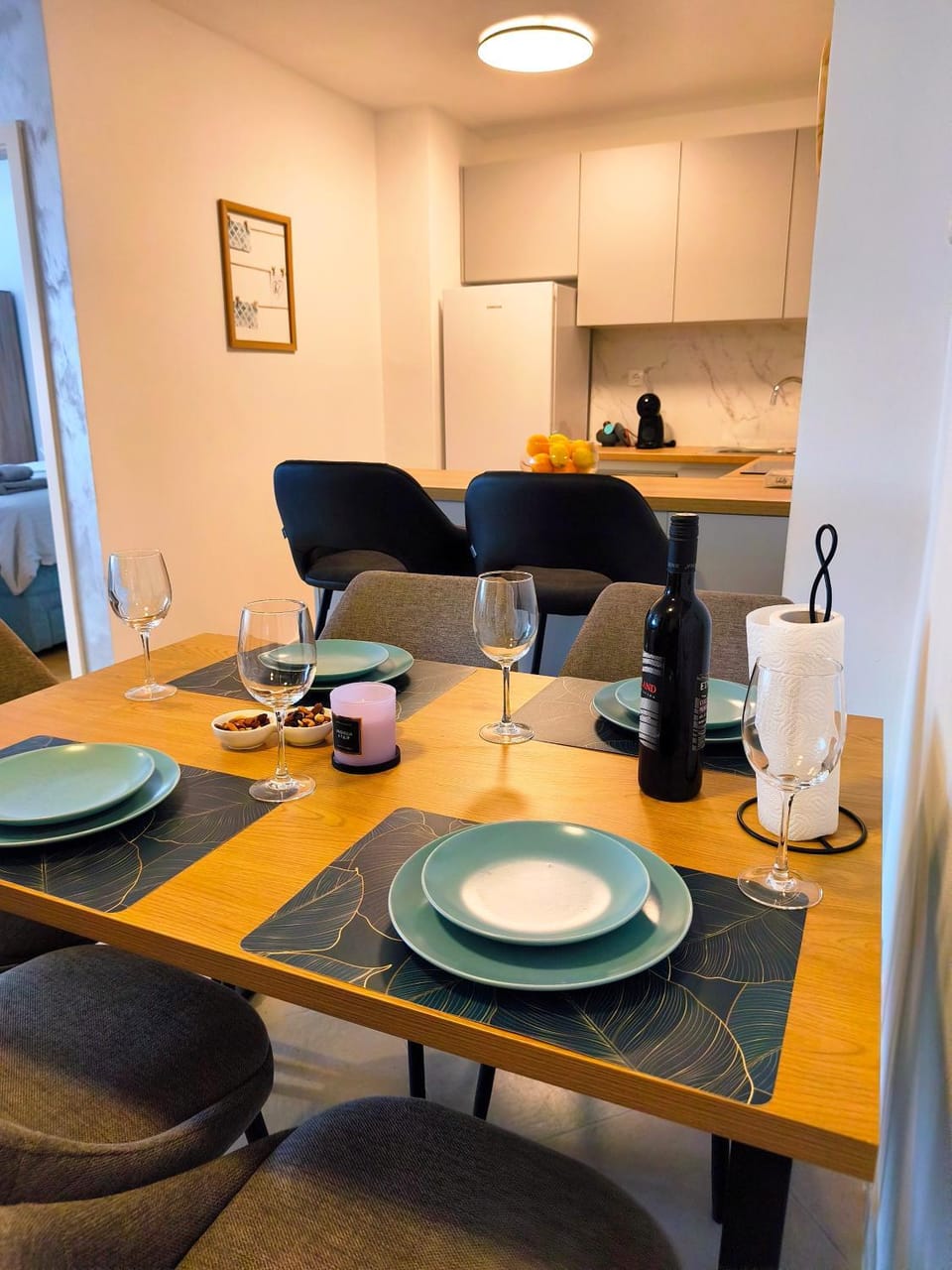 Apartment L&L 20 minutes walk to the old town Apartment in Zadar