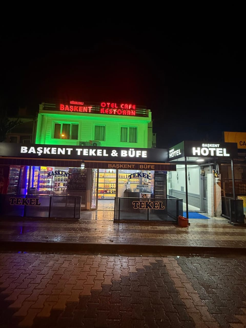 Başkent Otel Hotel in Greece
