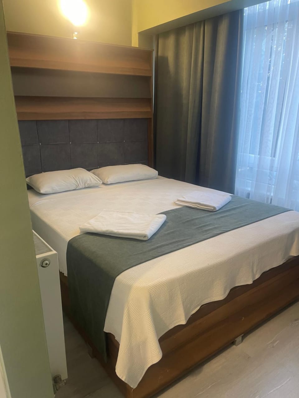 Başkent Otel Hotel in Greece