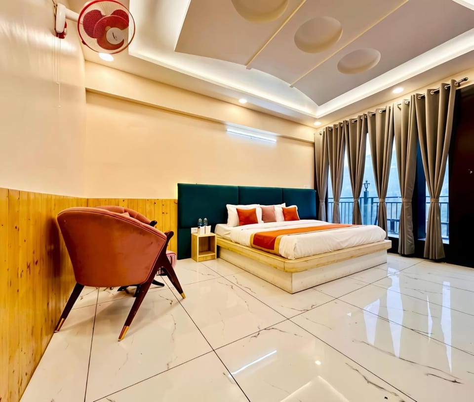 PR Woods - A Four Star Luxury Resort in Nainital Hotel in Uttarakhand