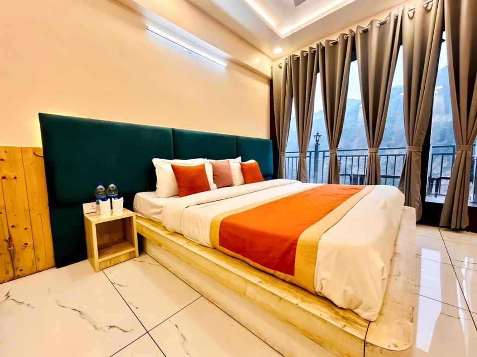 Pranav Resort - A Luxury Property in Nainital Hotel in Uttarakhand