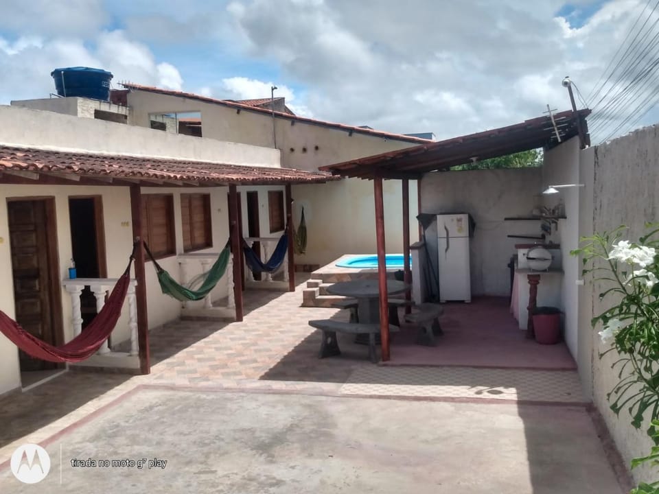 aconchego encontro do mar House in Marechal Deodoro