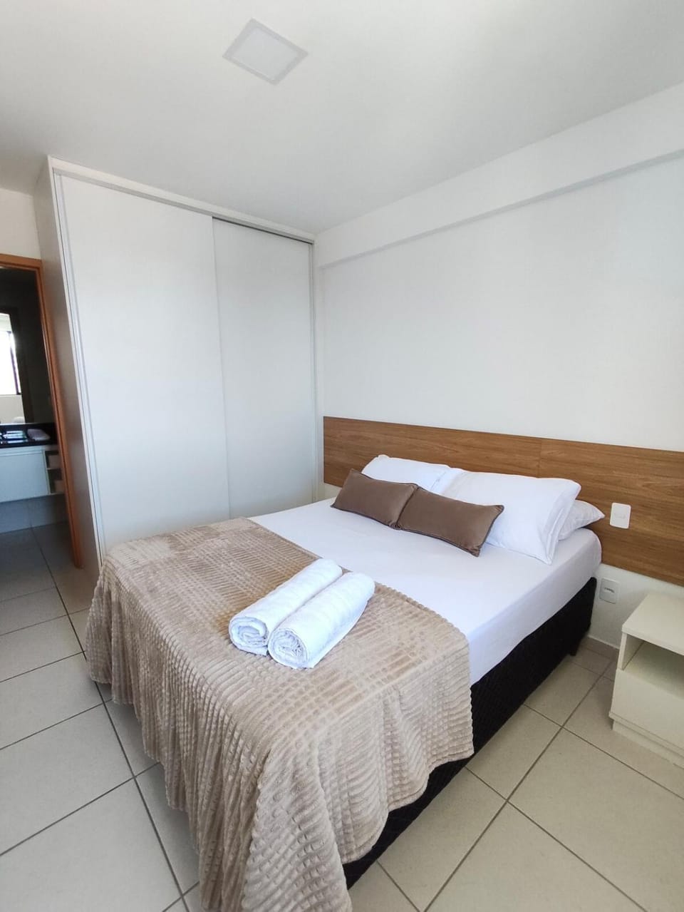 Quarto e Sala Jatiúca Piscina Praia Apartment in Maceió