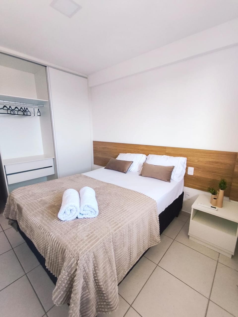 Quarto e Sala Jatiúca Piscina Praia Apartment in Maceió
