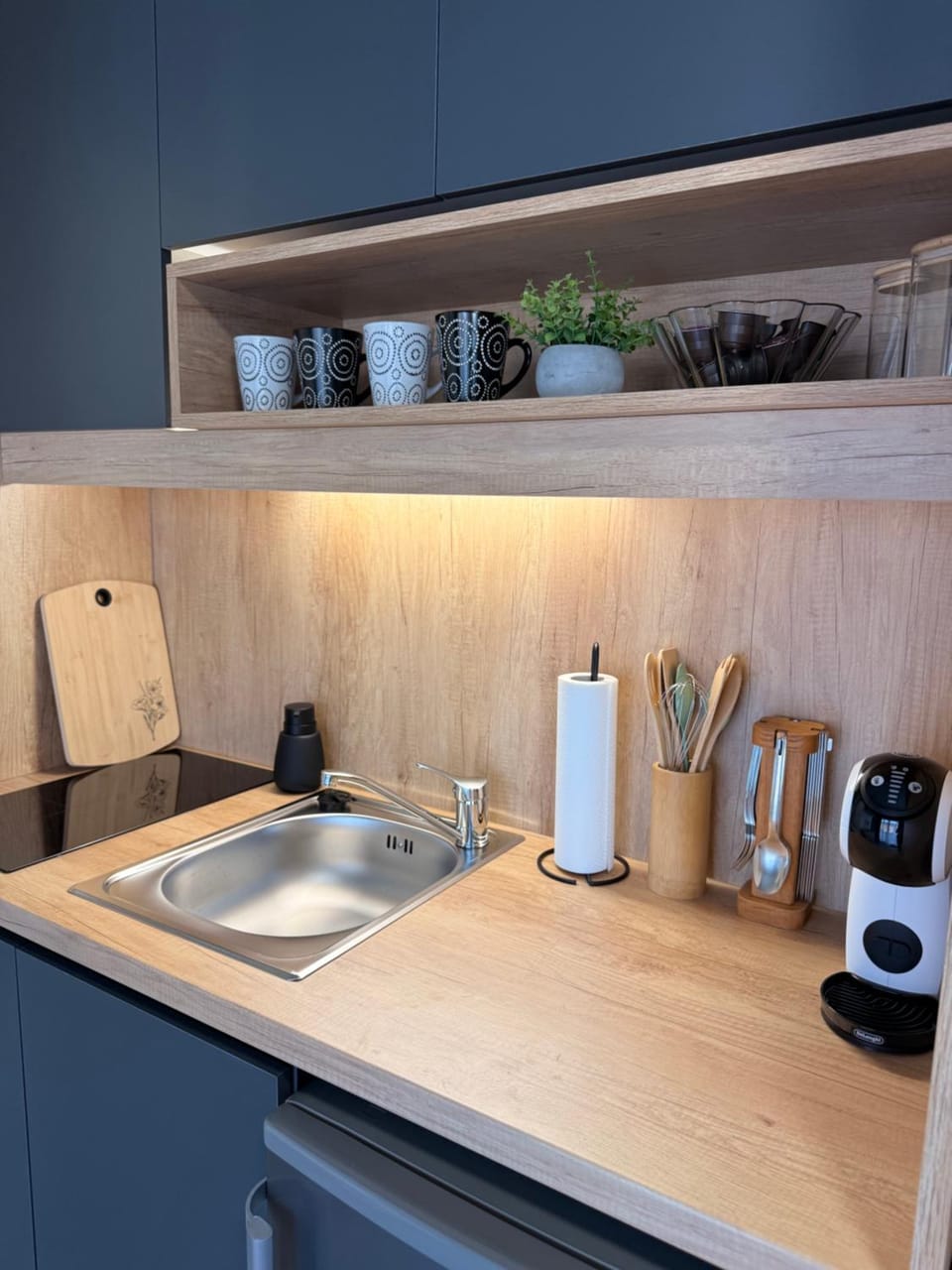 Coffee/tea facilities, Kitchen or kitchenette