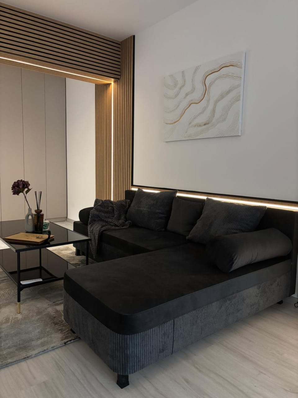 Living room, Decorative detail, Decorative detail