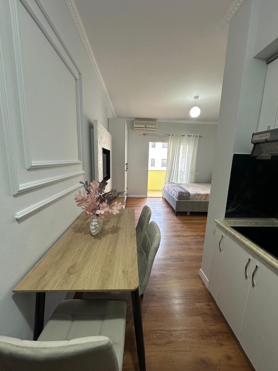 Apartament ne Golem,Durres,Albania 2 min from sea Apartment in Tirana County, Albania