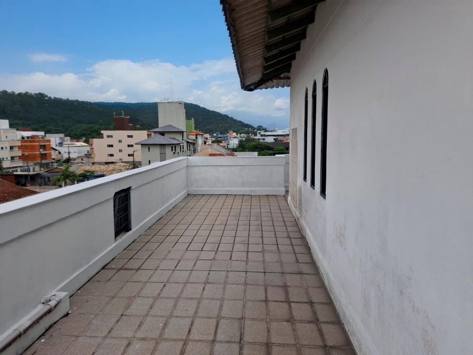 Cobertura a 200m do mar Apartment in Florianopolis
