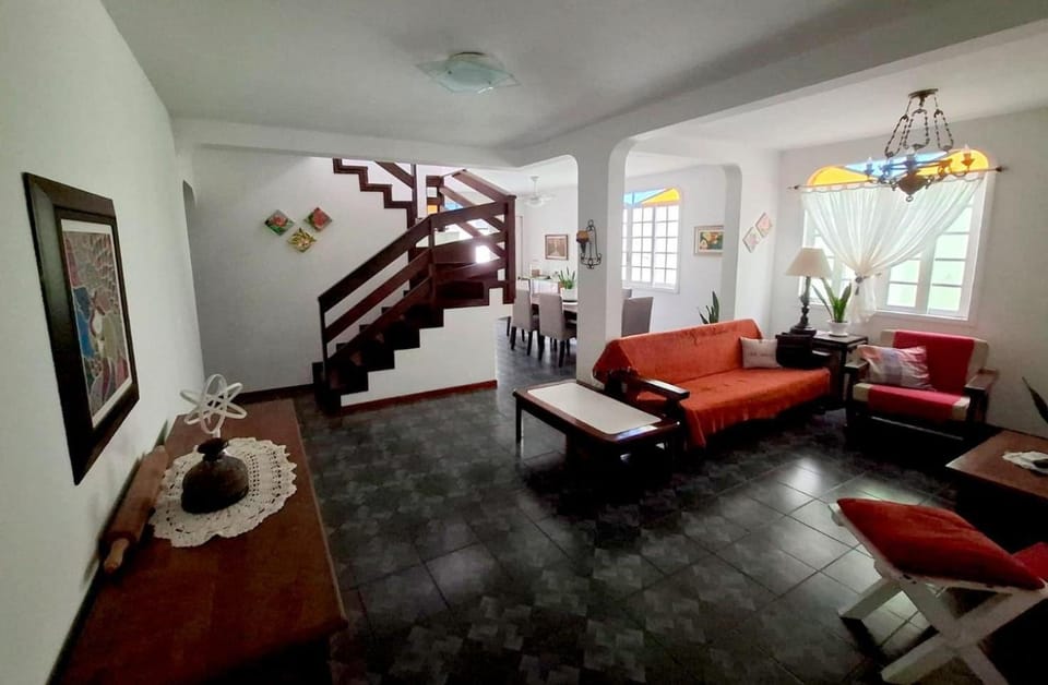 Cobertura a 200m do mar Apartment in Florianopolis