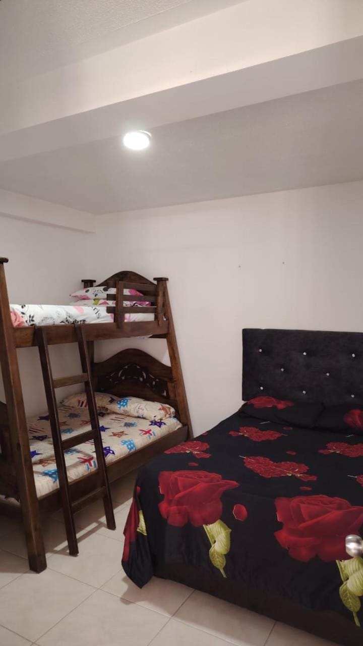 Apartamento el paraíso vía termales Apartment in Santa Rosa de Cabal