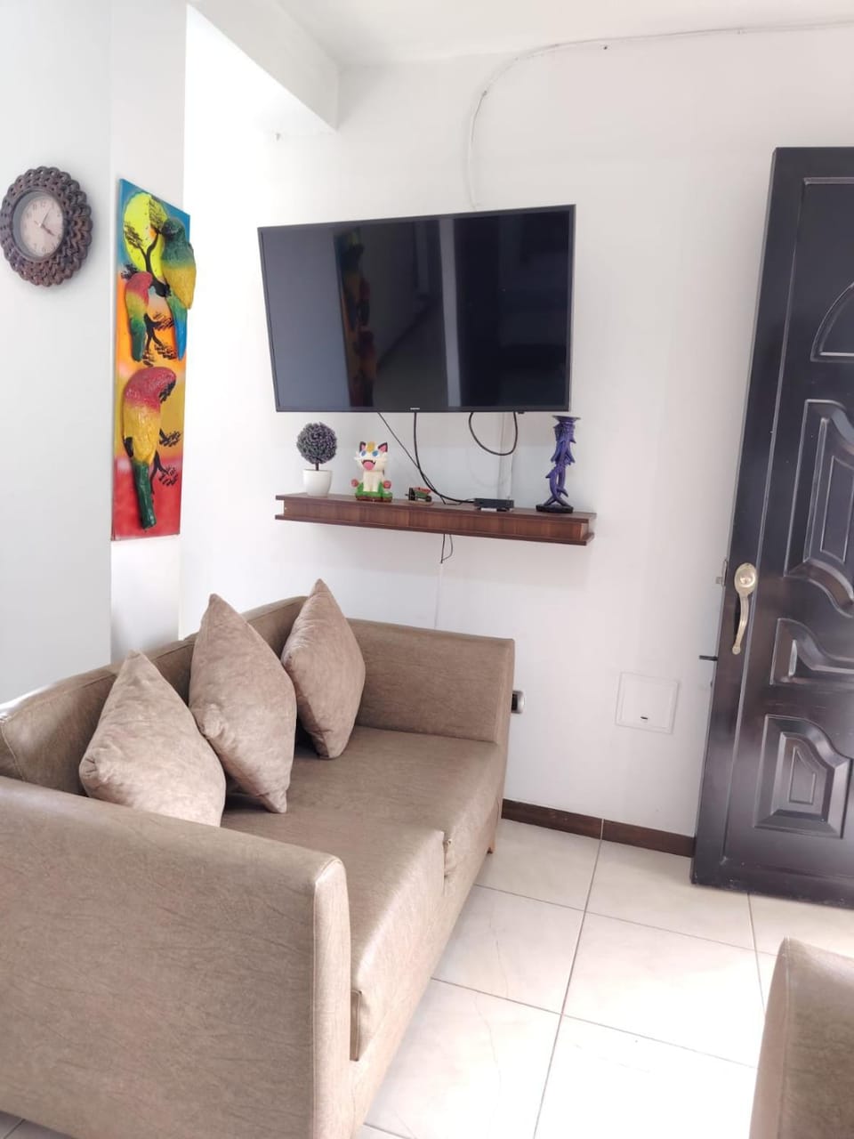 Apartamento el paraíso vía termales Apartment in Santa Rosa de Cabal