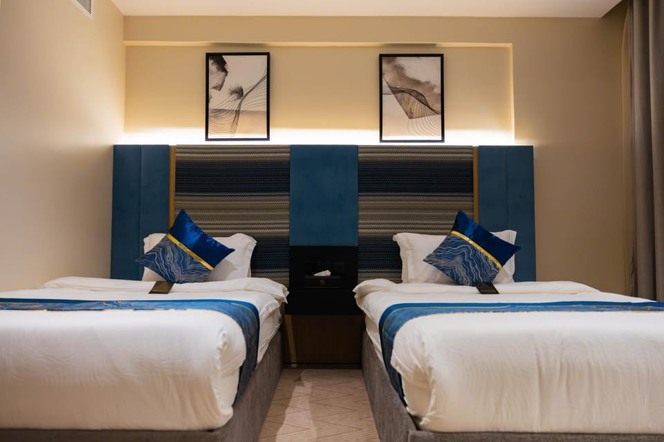 فندق لامار بارك - العليا Hotel in Saudi Arabia