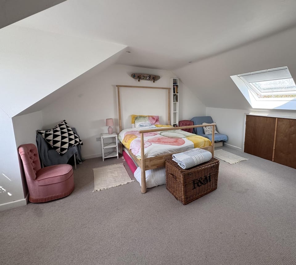 Saunton Beach Stay - Entire Spacious House in Braunton North Devon House in Braunton