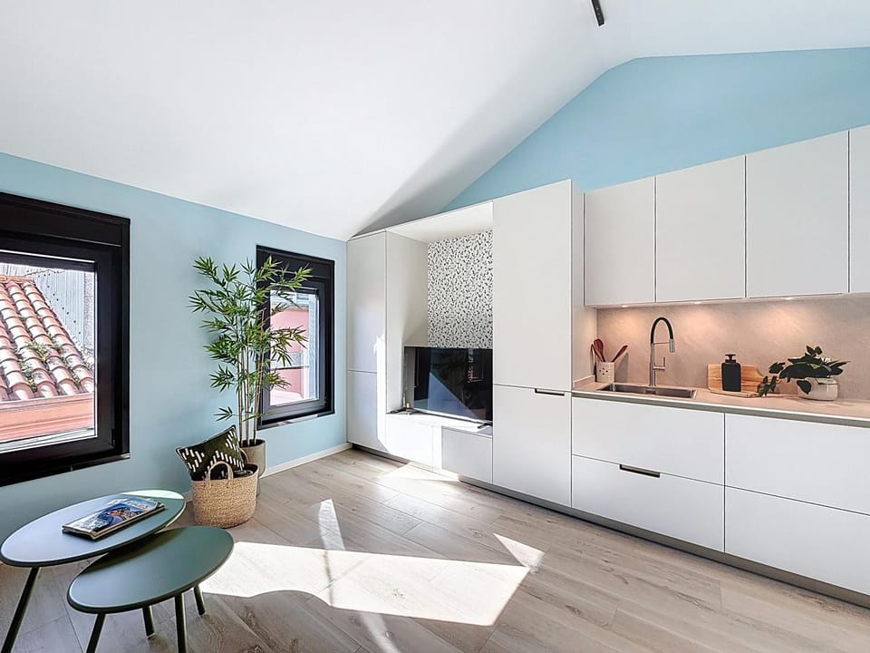 Casa PedraParda House in O Salnés