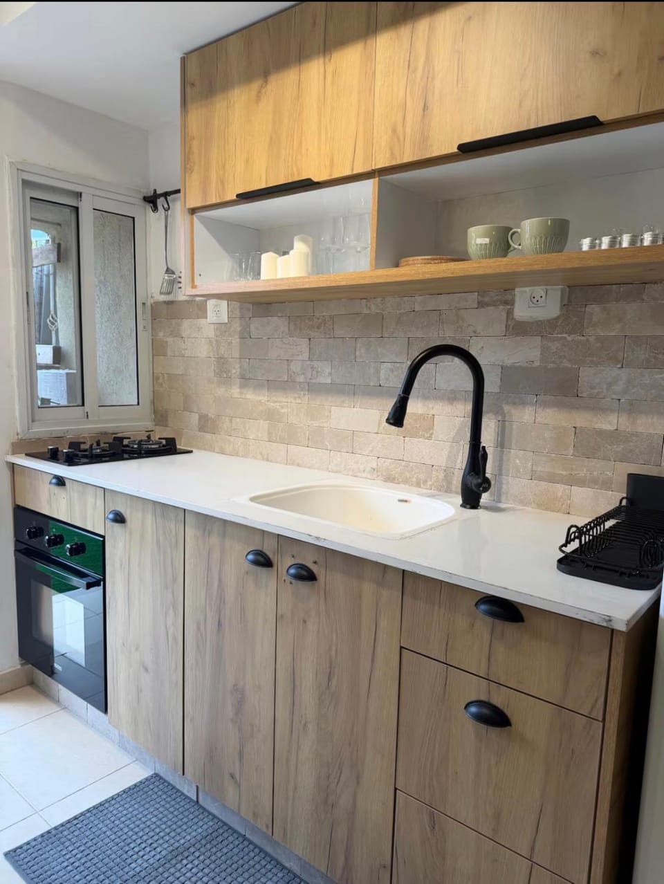 Green spot Apartment in South District