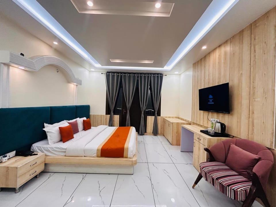 The Pranav Retreat A Premium Property Hotel in Uttarakhand