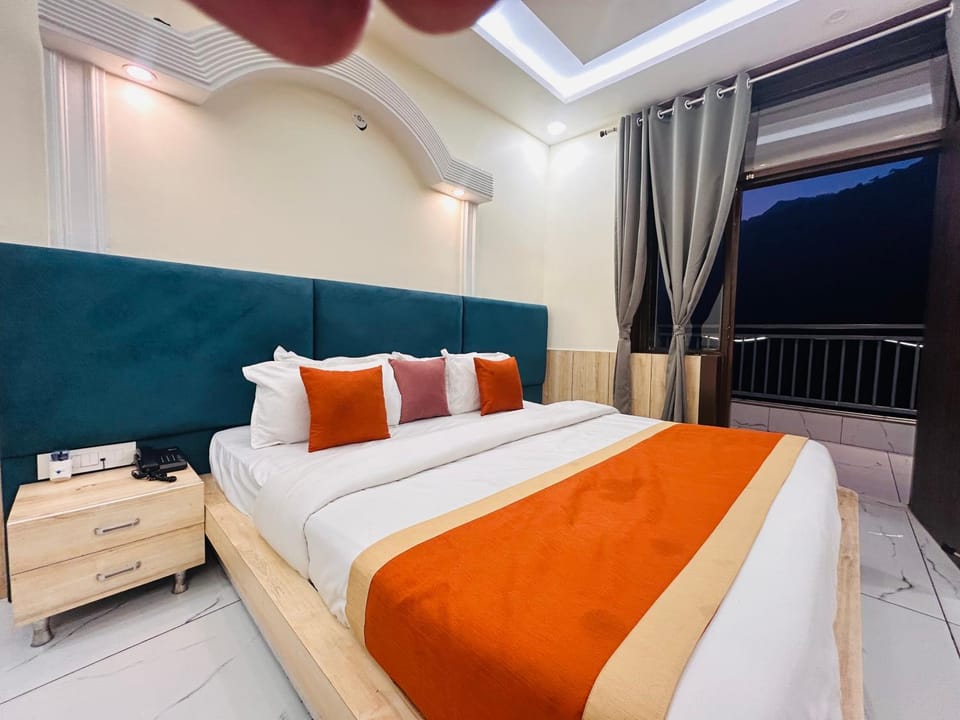The Pranav Retreat A Premium Property Hotel in Uttarakhand