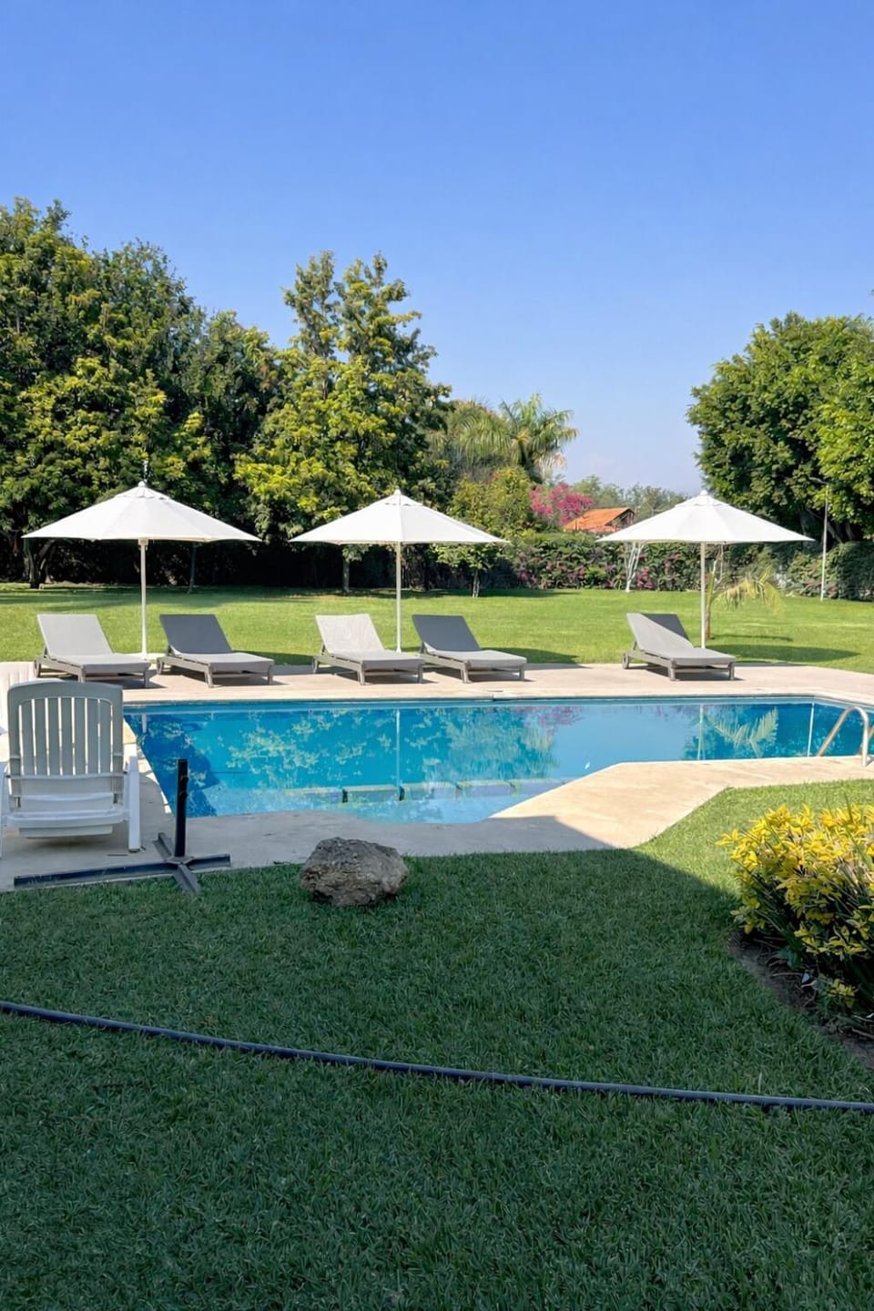 Casa Los Cardenales Ticuman House in State of Morelos