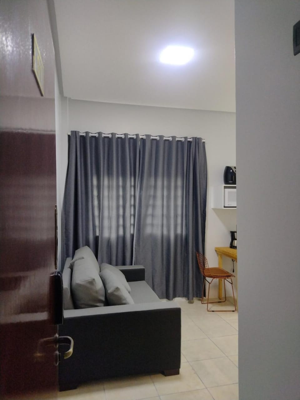 Excelente localização com HIDRO- Térreo Apartment in Goiania