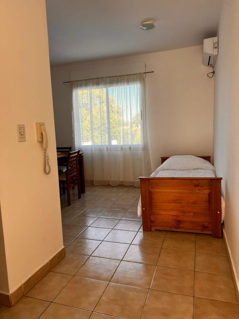 Departamento San Martin Apartment in Villa Mercedes