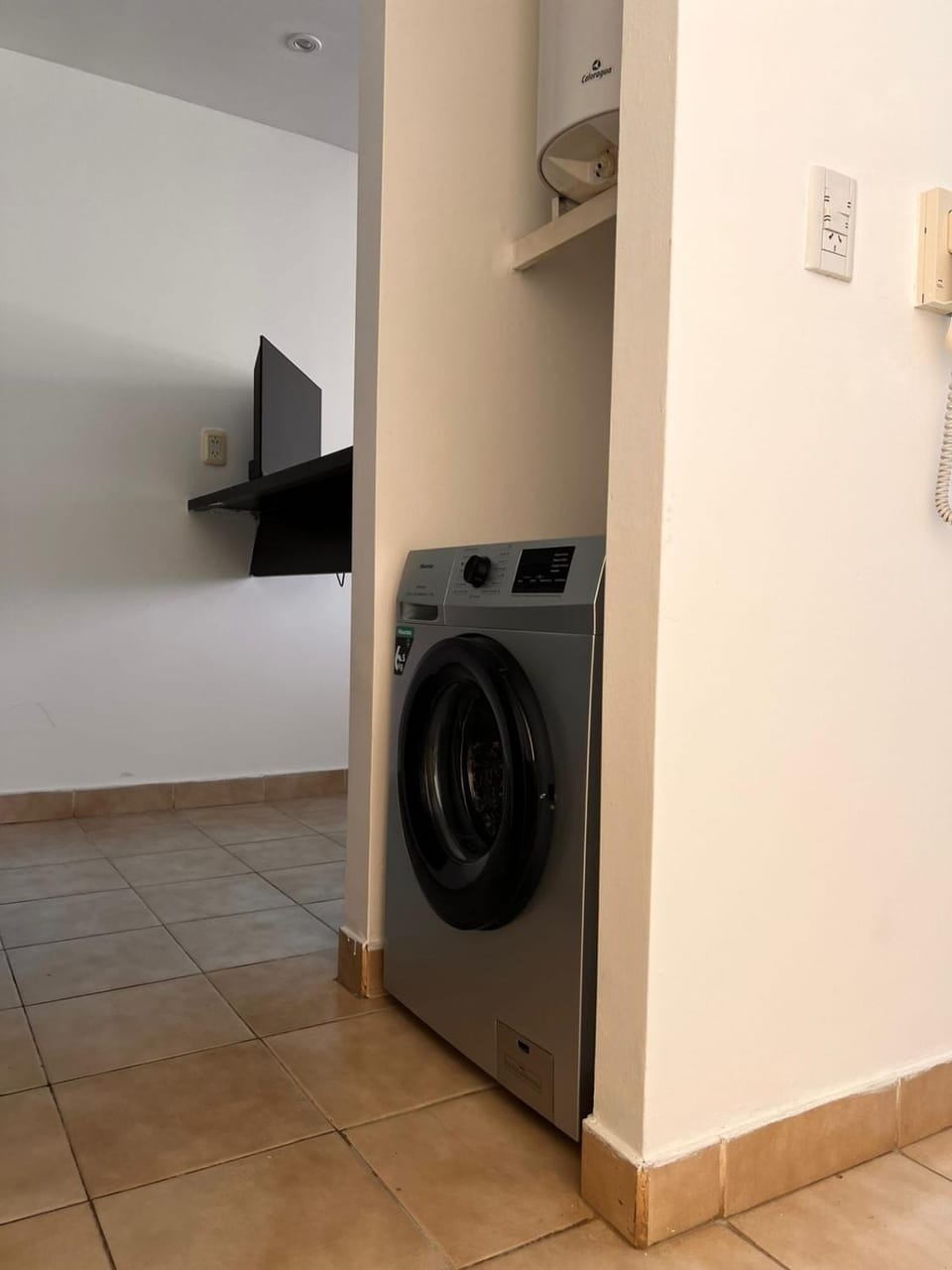 Departamento San Martin Apartment in Villa Mercedes