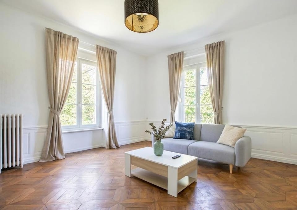 Doux Pavillon - Le Belvédère Apartment in Mulhouse