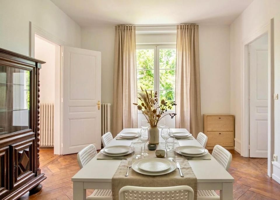 Doux Pavillon - Le Belvédère Apartment in Mulhouse