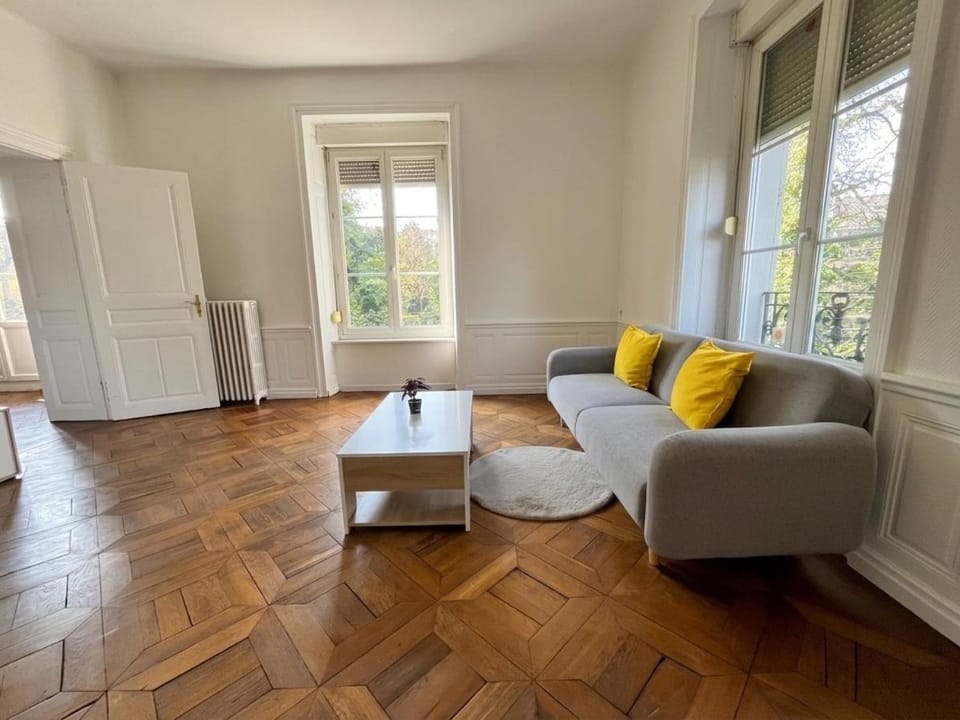 Doux Pavillon - Le Belvédère Apartment in Mulhouse