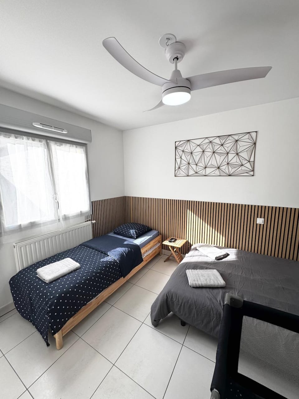 #Sète Hyper-Center Terrace Private Parking Apartment in Occitanie