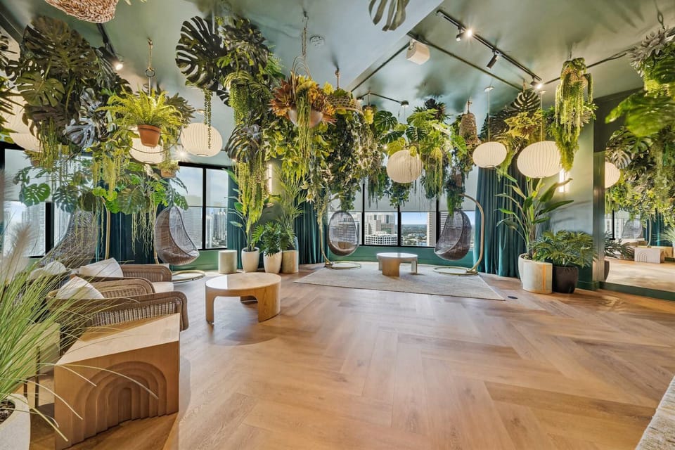 Cielo Studio- Downtown Location and City Views House in Miami