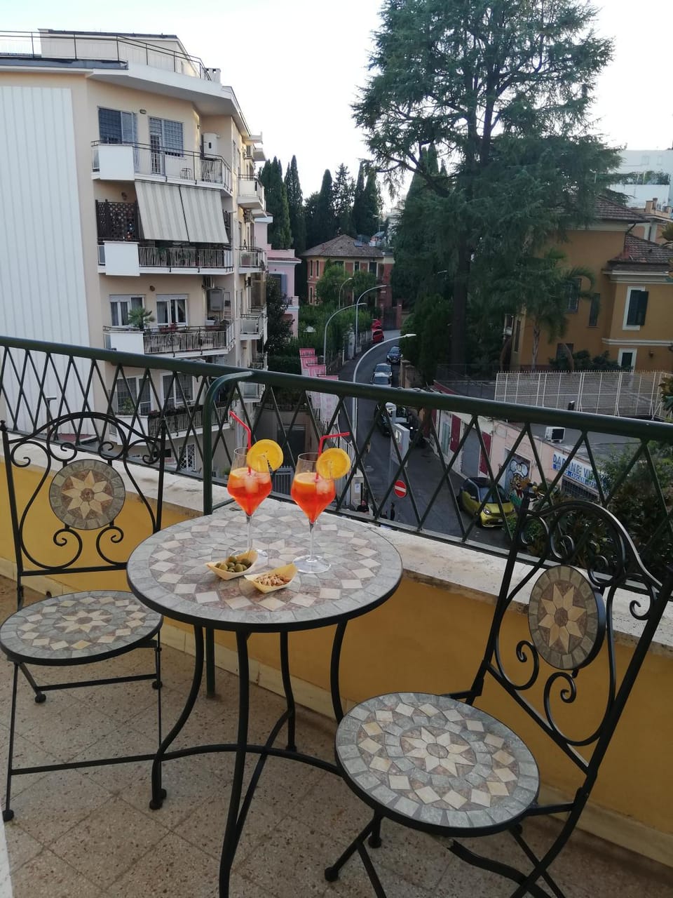 Balcony/Terrace