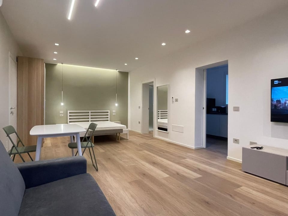 LHE il Circolino Apartment in Cesena