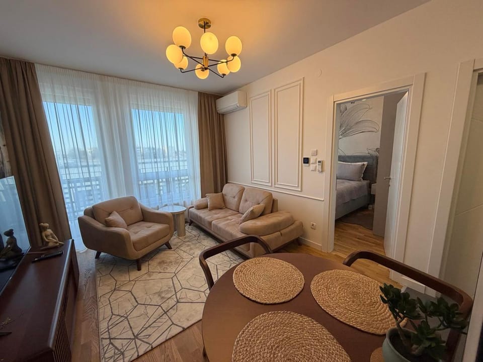 IGNIS Apartman Apartment in Vojvodina
