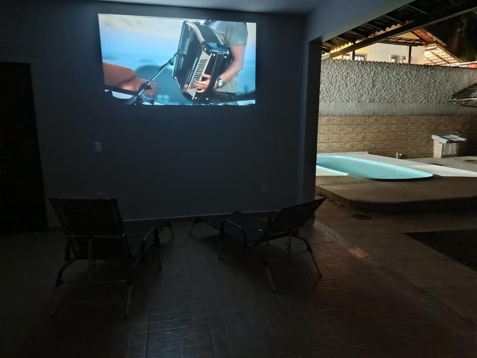 Casa ampla, 4 quartos, com piscina e área gourmet - Praia Brava - Mangaratiba RJ House in Mangaratiba
