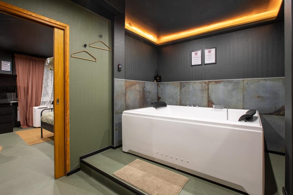 Spa and wellness centre/facilities