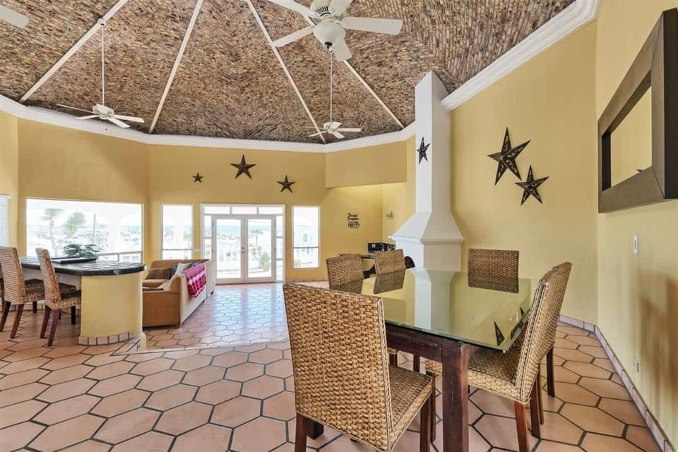 Stunning Oceanview Bungalow Barefoot Bungalow 1 House in Rocky Point