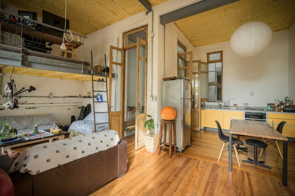 Communal lounge/ TV room, Kitchen or kitchenette