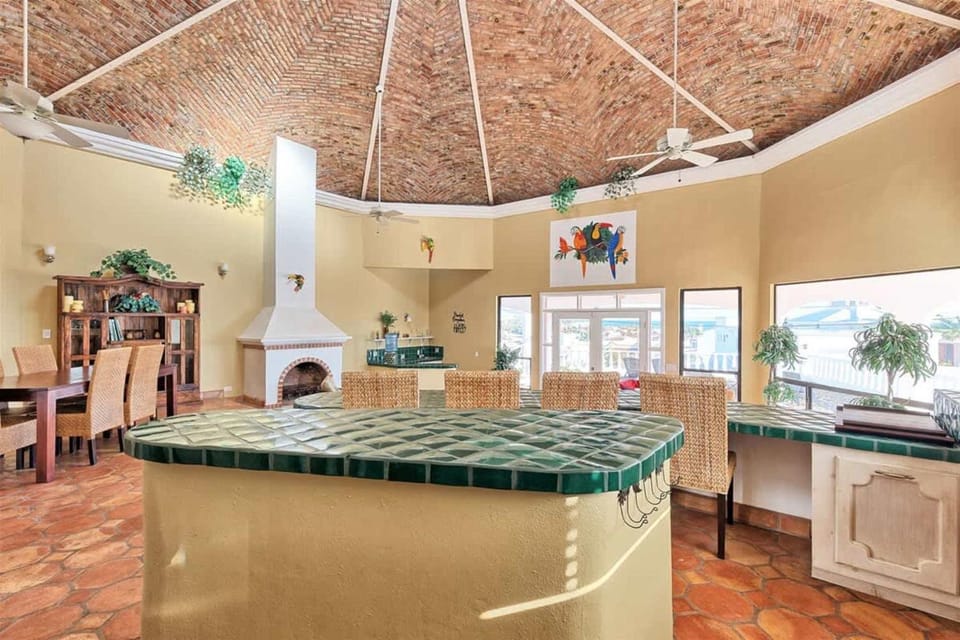 Beautiful Oceanview Bungalow Barefoot Bungalow 2 House in Rocky Point