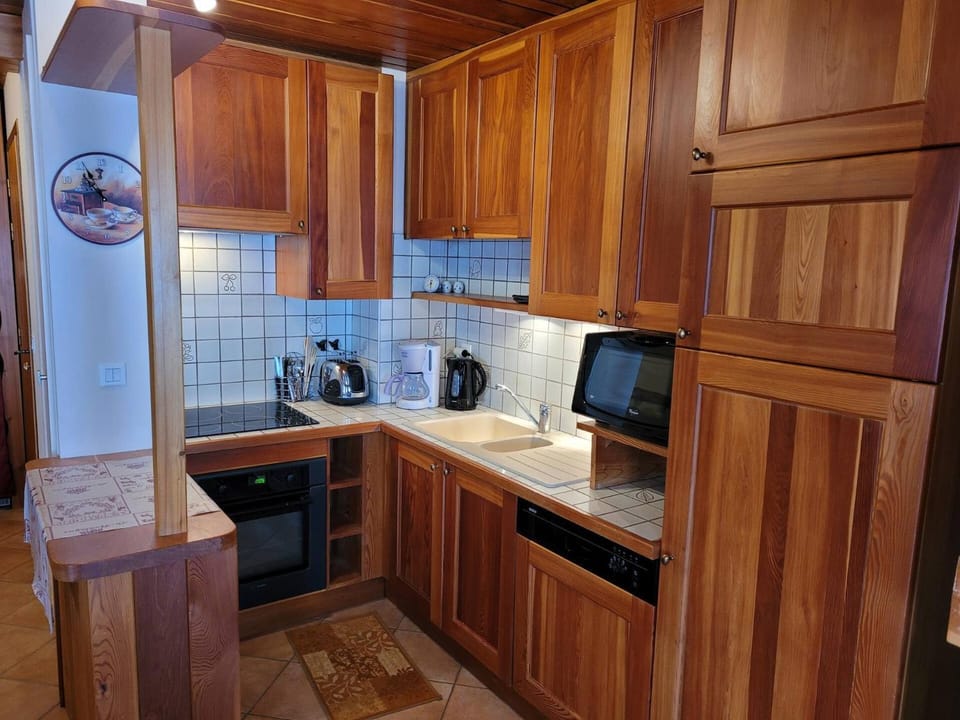 Résidence Les Sitelles - Appartement 4 pièces - 6 personnes MAE-5143 Apartment in Bonneval-sur-Arc