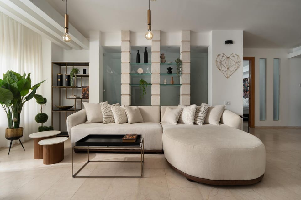 Amdar Residence Suite&pool Apartment in Eilat