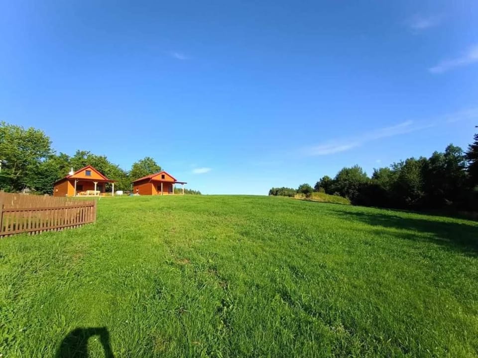 Moje Małe Bieszczady House in Poland
