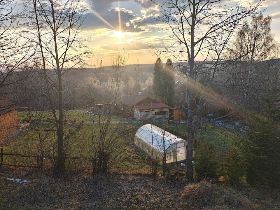 Moje Małe Bieszczady House in Poland