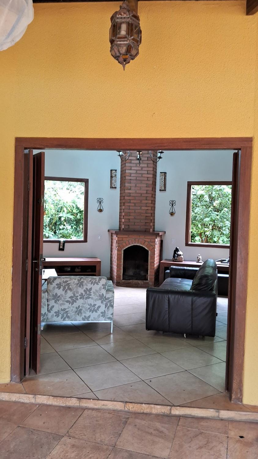 Communal lounge/ TV room, Living room, fireplace