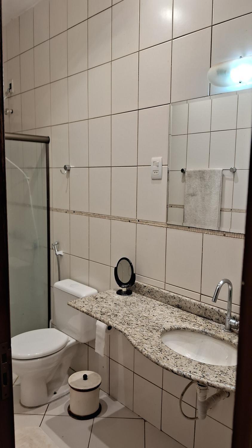 Chácara Sossego aluga p moto gp House in Goiania