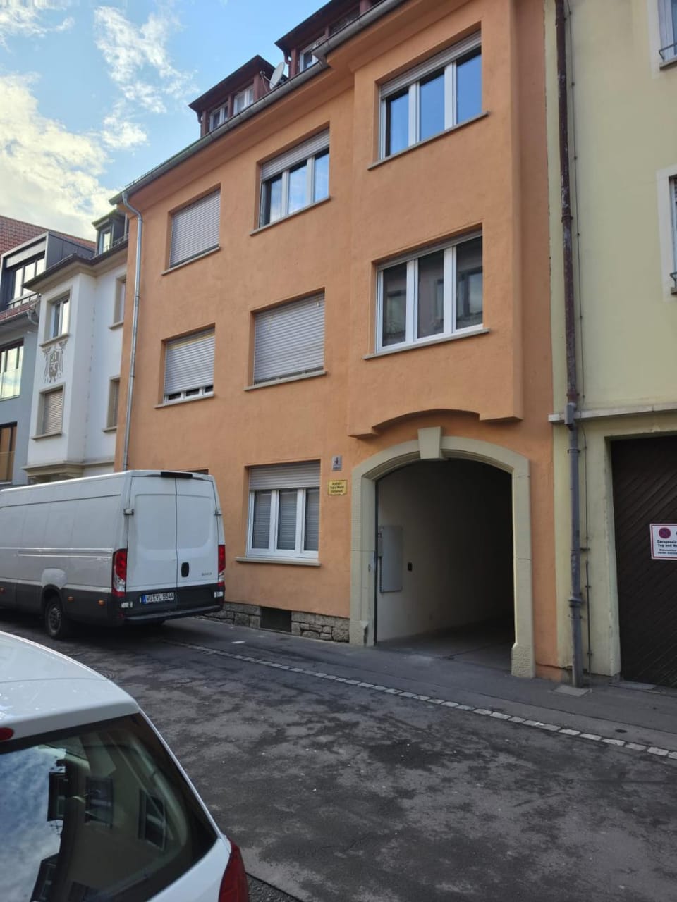Property building