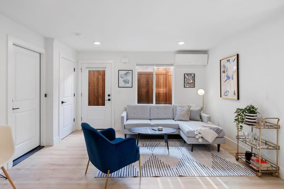 Awesome Alberta Arts Apt Quiet & Walkable Apartment in Portland