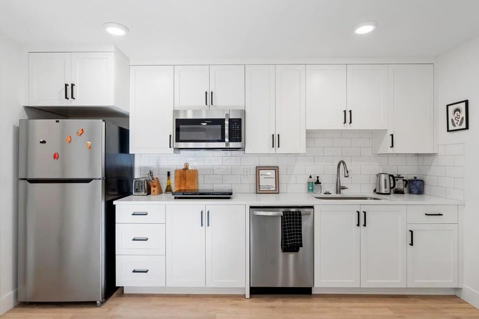 Awesome Alberta Arts Apt Quiet & Walkable Apartment in Portland