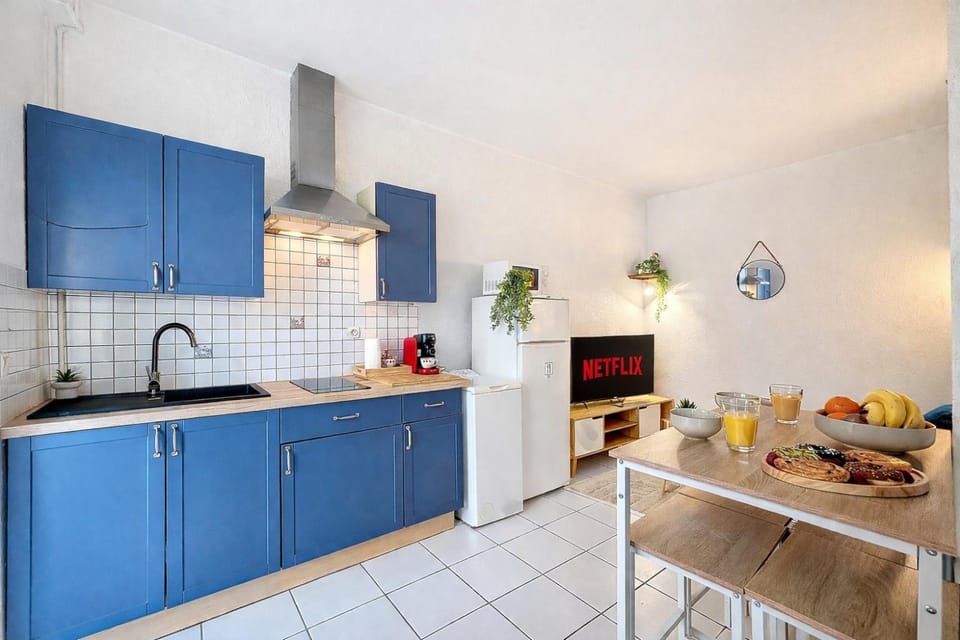 l'Azur Viennois Apartment in Auvergne-Rhône-Alpes